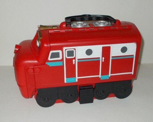 Chuggington wilson red - wilson, die