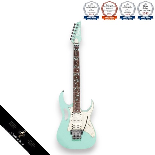 Ibanez jem70v steve - ibanez,