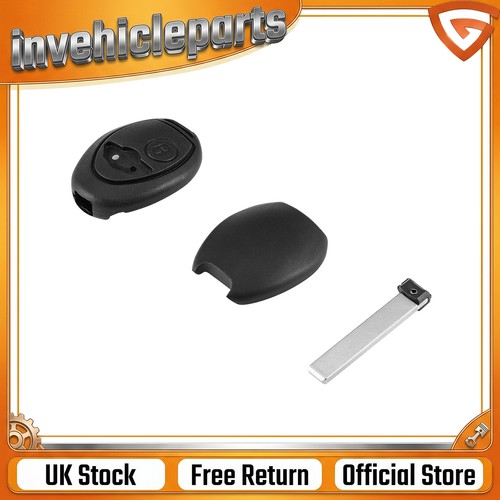 Button key fob - bmw, mini