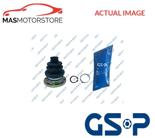 Joint boot kit - joint, gsp