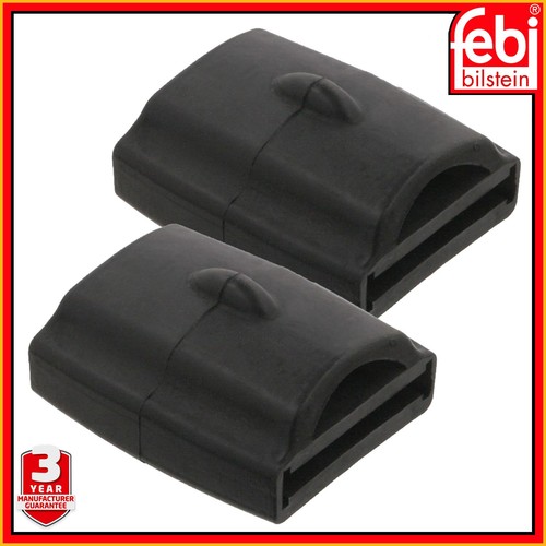 Leaf spring rubber buffer 2 - leaf,