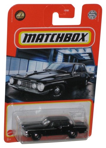 Matchbox 1962 plymouth - matchbox,