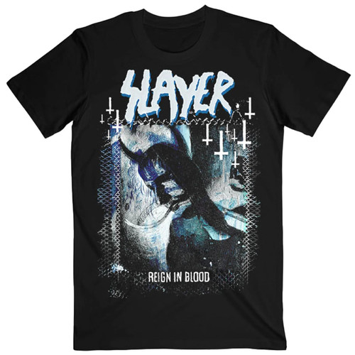 Slayer shirt horned - t-shirt:, cool