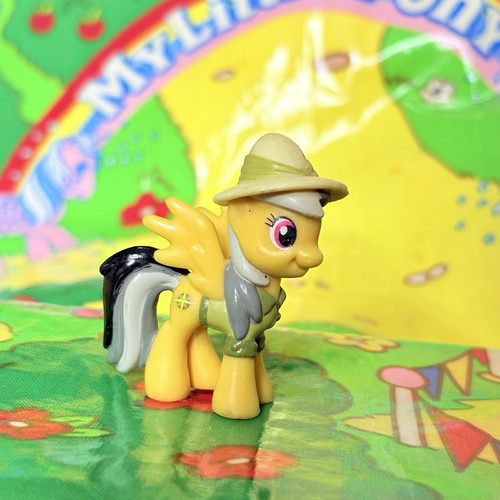 Little pony daring do - my,