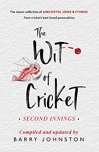 The wit cricket - of, cricket: