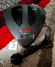 Bosch AL3640CV FAST Charger