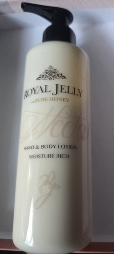 Royal jelly hand - royal,