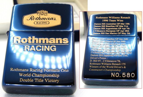 Rothmans williams renault blue - williams,