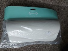 Jacuzzi Headrest Conforto EVA White New Sealed