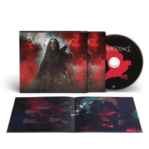 Evanescence sanctuary hmv - -,