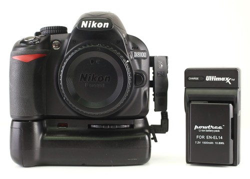 Nikon d3100 camera body - nikon,