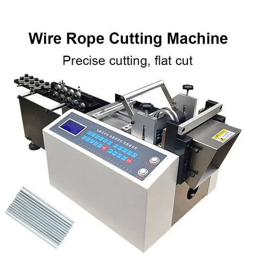 Fully automatic wire rope - fully,