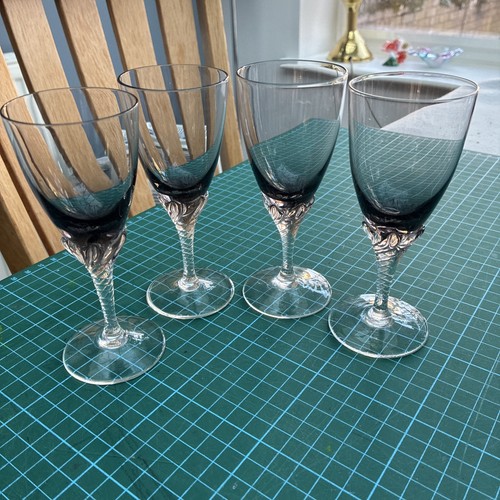 Smoke glass wine glasses cm - smoke,