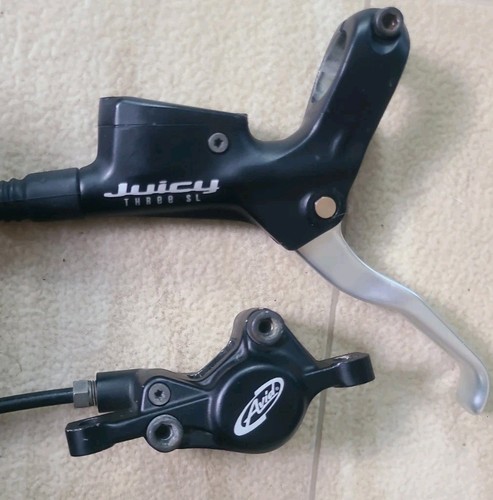 Avid juicy three - 3, brake