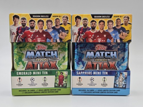 Topps uefa champions - 21,