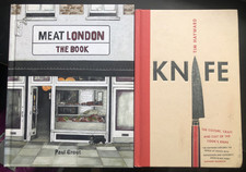 2x Chef Cookbook Set – Meat