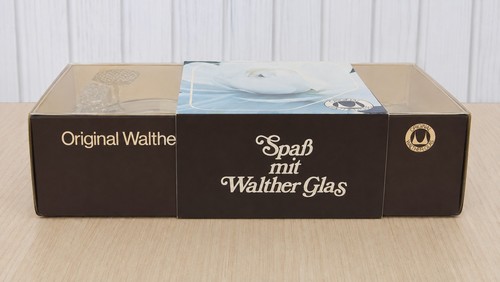 Vintage original walther glas - original,