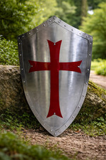 Handmade Medieval Crusader