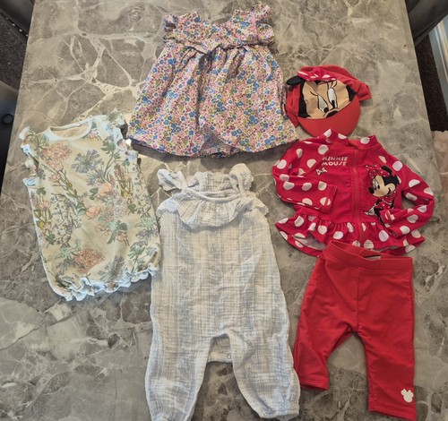 Baby girls swim holiday - baby,