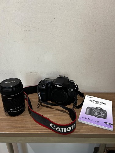 Canon eos 40d camera body - canon,