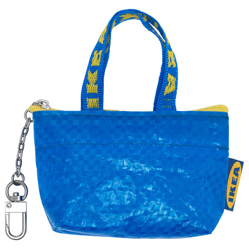 Ikea knolig key ring - ikea, small