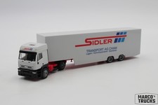 Herpa iveco eurotech - herpa,
