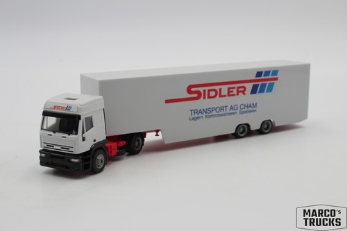 Herpa iveco eurotech - herpa,