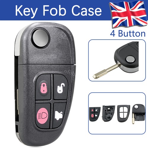 Flip car key fob button - 4,