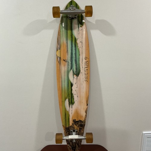 Vintage sector bamboo - vintage,