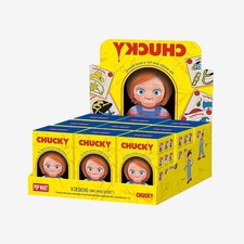 Authentic Chucky Franchise Series Figures Blind Box Confirmed Trend Toys Gift