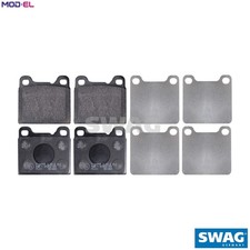 BRAKE PAD SET DISC BRAKE 55 91