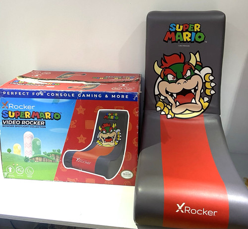 Boxed rocker super - boxed,