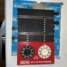 Scalextric Classic Lap Counter C272 