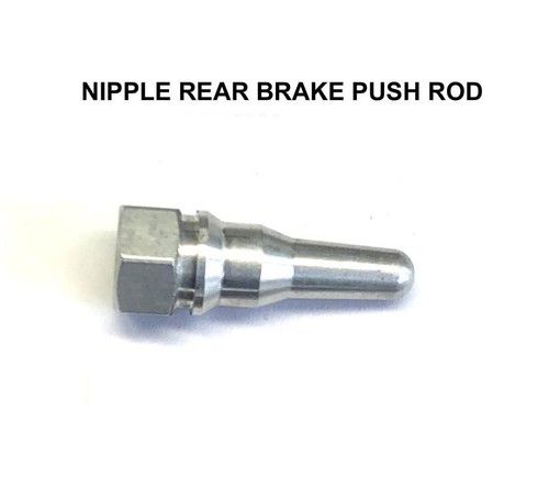 Ktm rear brake pedal - pedal, push