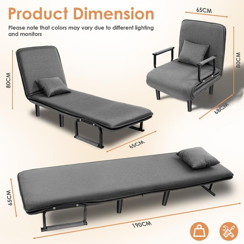 Single folding position - 6,