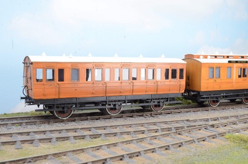 Kit built 7mm gauge ger - kit,