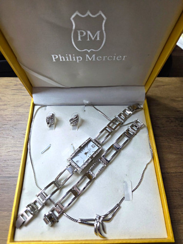 Philip mercier silver - mercier, metal
