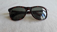 Timberland brown tort frame sunglasses. TB 7154.