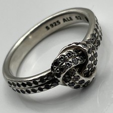 PANDORA ALE '52' sterling