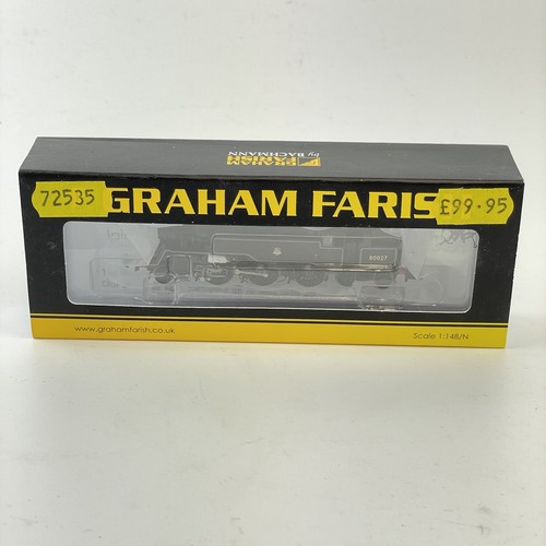 Boxed graham farish gauge - farish,