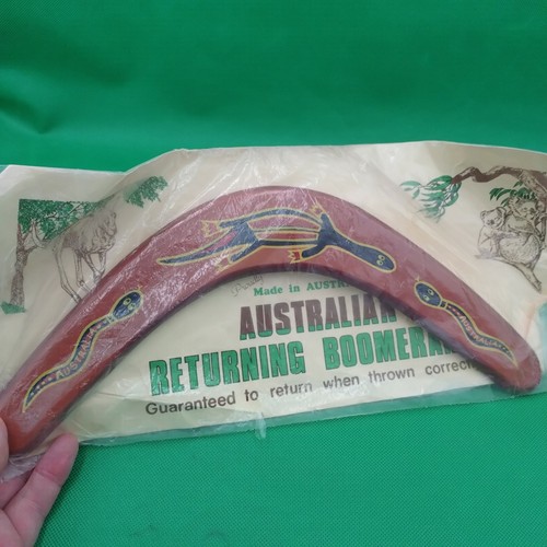 Vintage genuine australian - vintage,