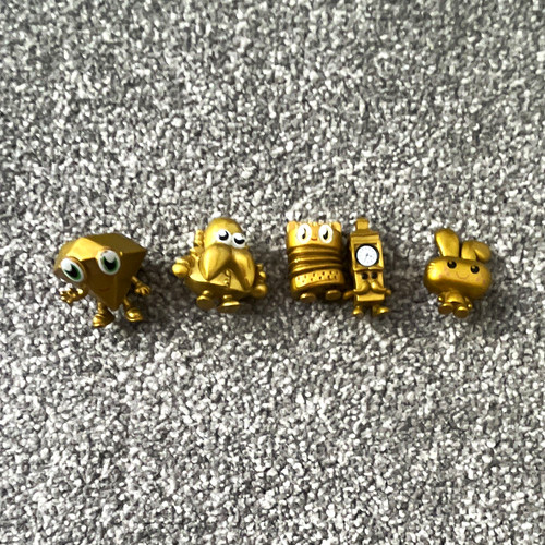 Moshi monsters ultra - moshi, rare