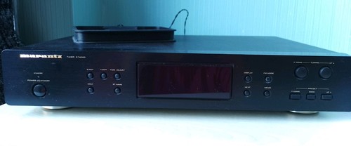Marantz st4000 rds tuner - marantz,