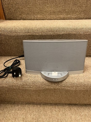 Bose speakers sounddock series