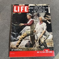 Life Magazine May 25 1959