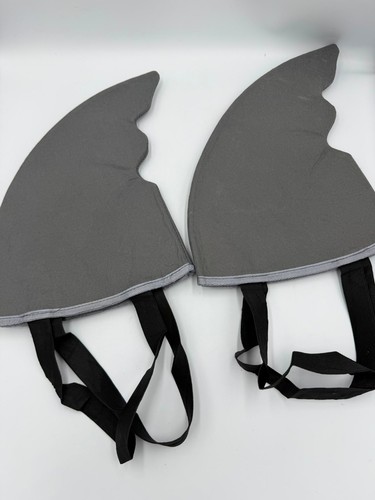 Gejoy piece grey shark fin - gejoy,