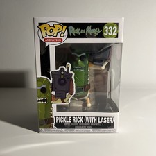 Funko Pop Vinyl Animation