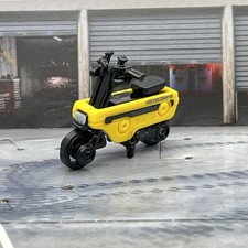 Hot Wheels Honda Motocompo