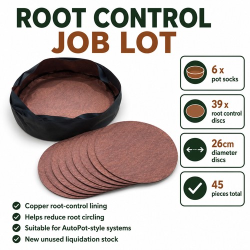 Autopot root control kit - autopot,