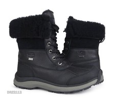 UGG Adirondack III Black/Black